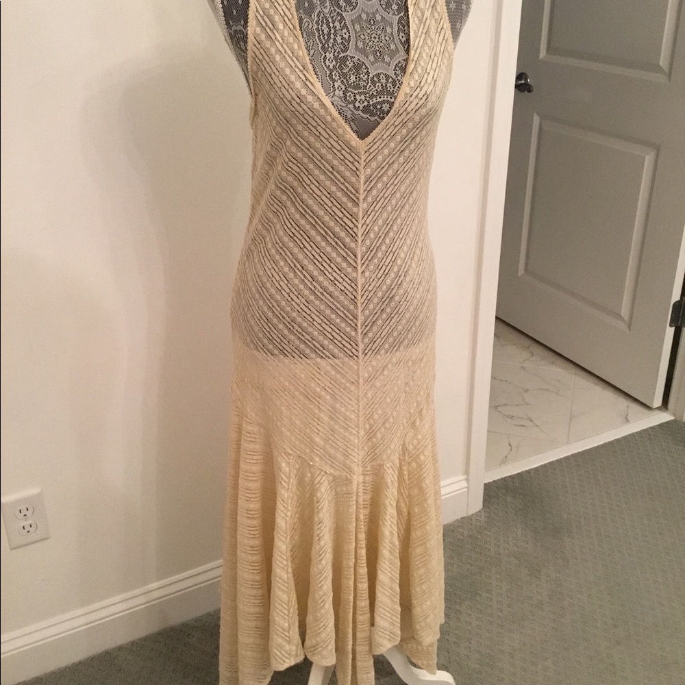 Free People Lace dress